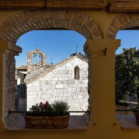 Апартаменты Antica Loggia Сан-Куйрико-д'Орча Экстерьер фото