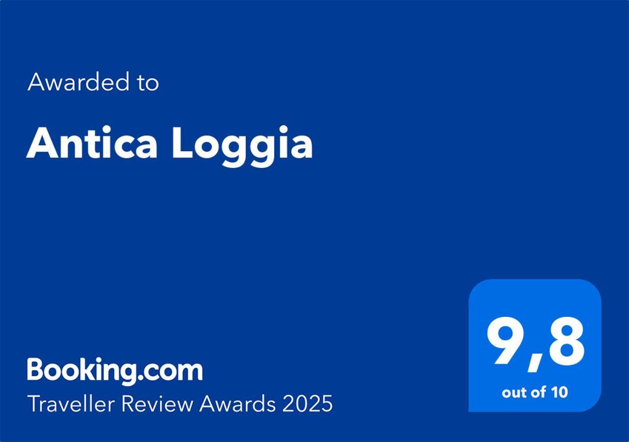 Апартаменты Antica Loggia Сан-Куйрико-д'Орча Экстерьер фото